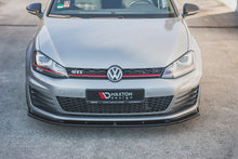 Load image into Gallery viewer, Lip Anteriore V.1 VW GOLF MK7 GTI