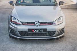 Lip Anteriore V.1 VW GOLF MK7 GTI