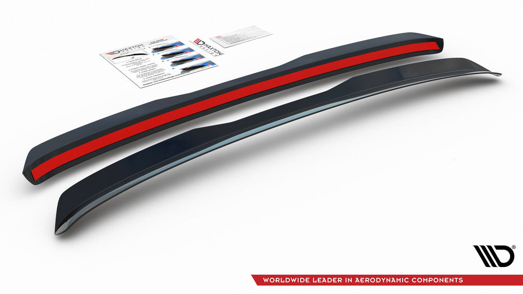 Estensione spoiler posteriore Audi A3 8L