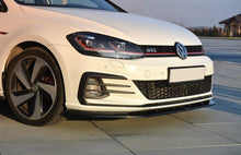 Carica l&#39;immagine nel visualizzatore di Gallery, Lip Anteriore VW GOLF MK7 GTI FACELIFT V.1