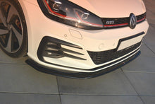 Carica l&#39;immagine nel visualizzatore di Gallery, Lip Anteriore V.2 VW GOLF MK7 GTI FACELIFT