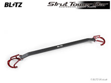 Carica l&#39;immagine nel visualizzatore di Gallery, Blitz Barra Duomi Anteriore Suzuki Swift Sport ZC33S