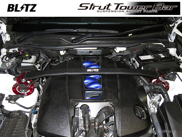 Blitz Barra Duomi Anteriore Lexus GS300h, GS450h, RC300h, RC-F