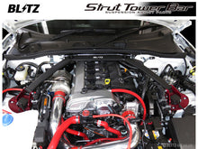 Carica l&#39;immagine nel visualizzatore di Gallery, Blitz Barra Duomi Anteriore Mazda Mazda MX5 1.5