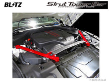Load image into Gallery viewer, Blitz Barra Duomi Anteriore Toyota Supra GR A90