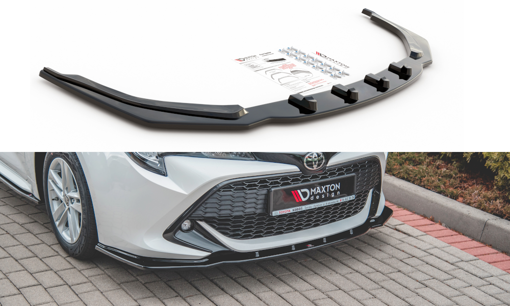 Lip Anteriore V.1 Toyota Corolla XII Touring Sports/ Hatchback