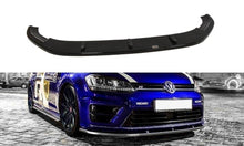 Carica l&#39;immagine nel visualizzatore di Gallery, Lip Anteriore V.1 VW GOLF MK7 R / R-Line