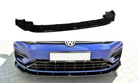 Lip Anteriore V.1 VW GOLF MK7.5 R / R-Line Facelift
