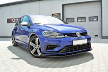 Carica l&#39;immagine nel visualizzatore di Gallery, Lip Anteriore V.1 VW GOLF MK7.5 R / R-Line Facelift