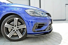 Load image into Gallery viewer, Lip Anteriore V.1 VW GOLF MK7.5 R / R-Line Facelift