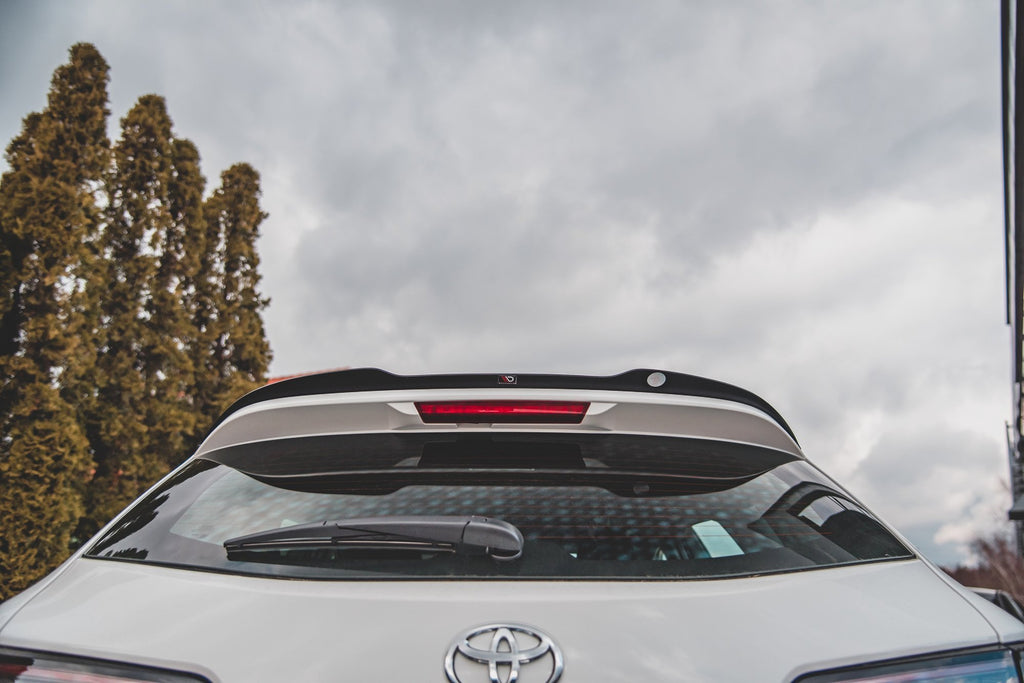 Estensione spoiler posteriore Toyota Corolla XII Touring Sports