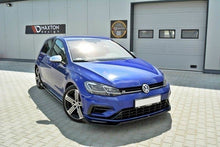 Load image into Gallery viewer, Lip Anteriore V.2 VW GOLF MK7.5 R / R-Line Facelift