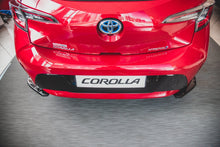 Carica l&#39;immagine nel visualizzatore di Gallery, Splitter Laterali Posteriori Toyota Corolla XII Hatchback