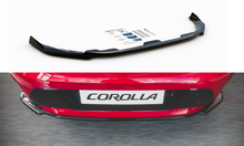 Carica l&#39;immagine nel visualizzatore di Gallery, Splitter posteriore centrale Toyota Corolla XII Hatchback