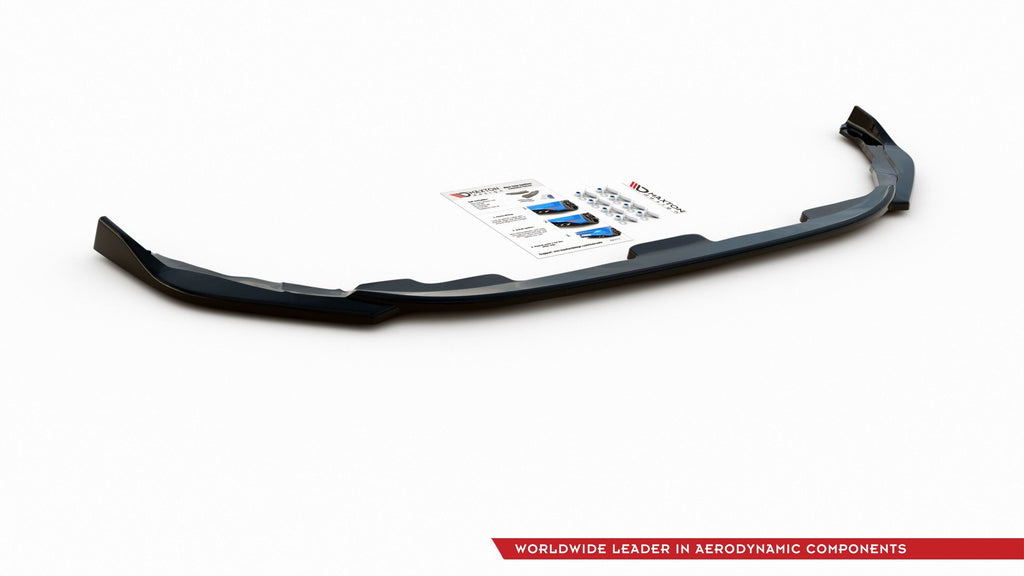 Splitter posteriore centrale Toyota Corolla XII Hatchback