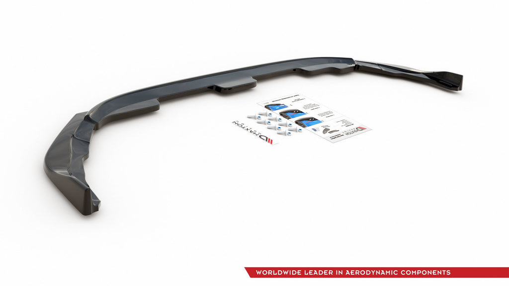 Splitter posteriore centrale Toyota Corolla XII Hatchback