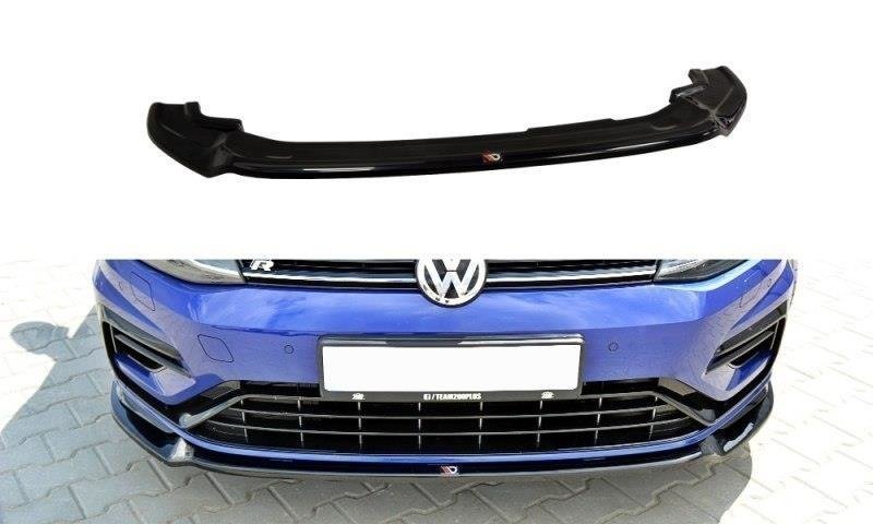 Lip Anteriore V.3 VW GOLF MK7.5 R / R-Line Facelift