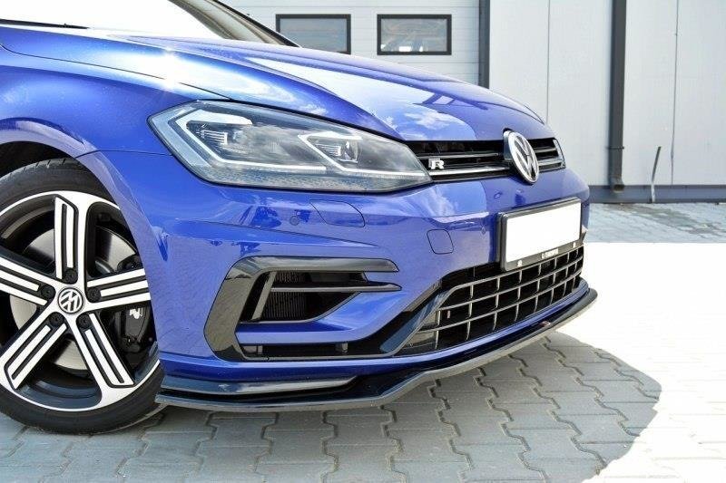 Lip Anteriore V.3 VW GOLF MK7.5 R / R-Line Facelift