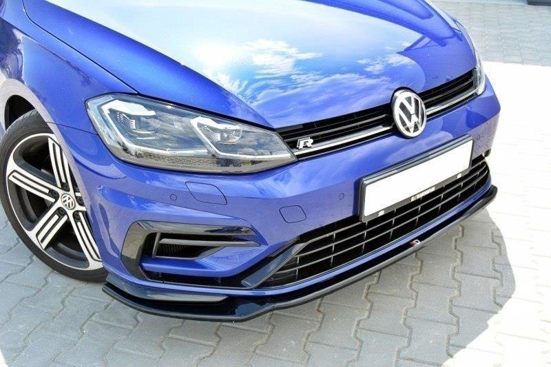 Lip Anteriore V.3 VW GOLF MK7.5 R / R-Line Facelift