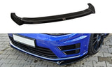 Lip Anteriore V.2 VW GOLF MK7 R / R-Line