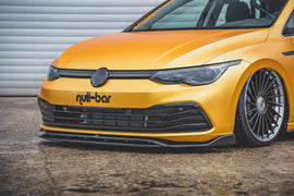 Lip Anteriore V.2 VW Golf 8