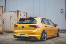 Carica l&#39;immagine nel visualizzatore di Gallery, Splitter posteriore centrale VW Golf 8