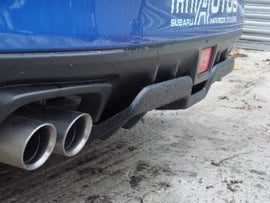 Diffusore posteriore Subaru WRX STi 2015