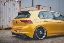 Load image into Gallery viewer, Estensione spoiler posteriore V.1 VW Golf 8