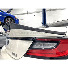 Load image into Gallery viewer, CarbonWorks Spoiler Posteriore T Style in Carbonio Subaru BRZ,Toyota GR86