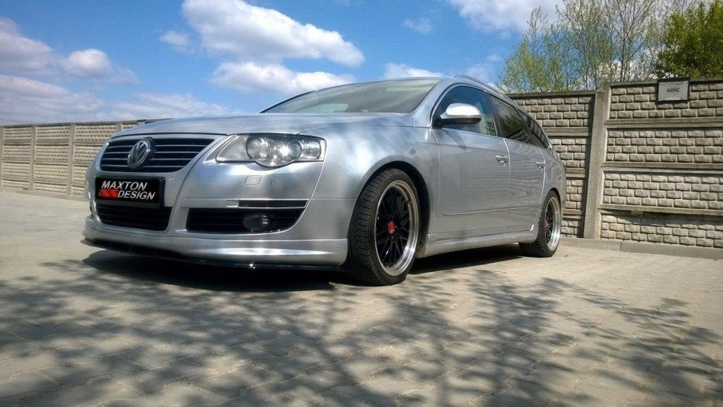 Lip Anteriore VW PASSAT B6 R-LINE