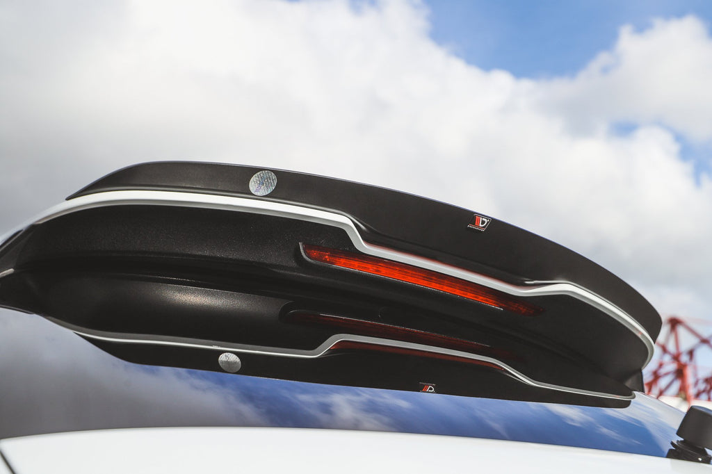 Estensione spoiler posteriore V.2 Audi RS3 8V / 8V FL Sportback