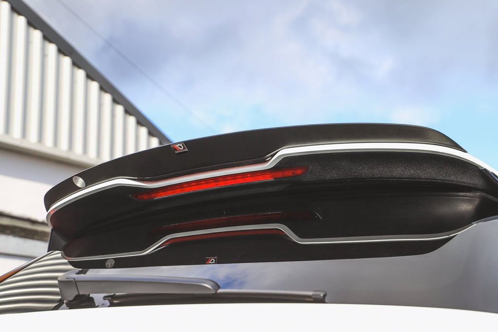 Estensione spoiler posteriore V.2 Audi RS3 8V / 8V FL Sportback