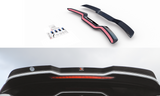 Estensione spoiler posteriore V.3 Audi RS3 8V / 8V FL Sportback