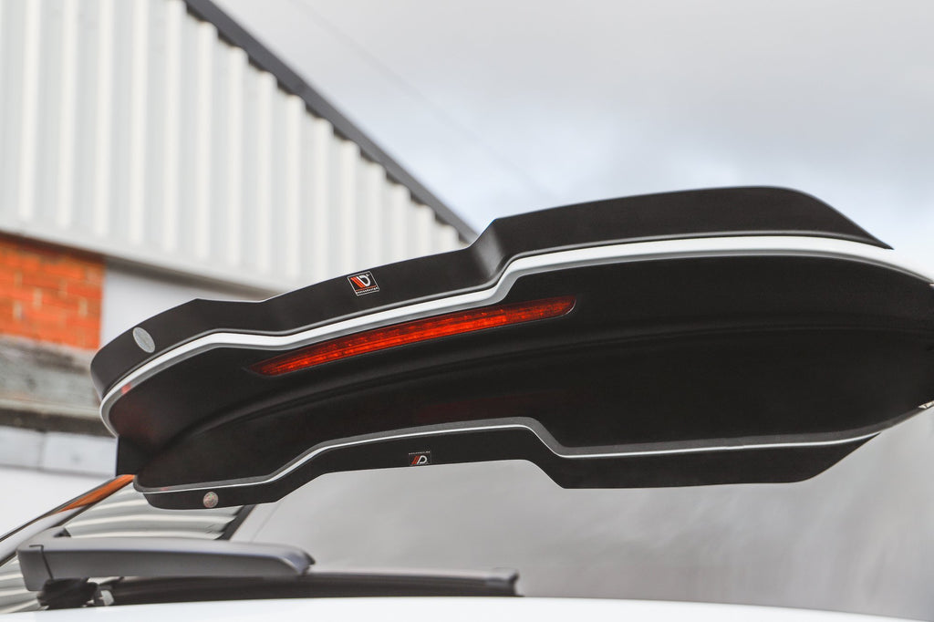 Estensione spoiler posteriore V.3 Audi RS3 8V / 8V FL Sportback