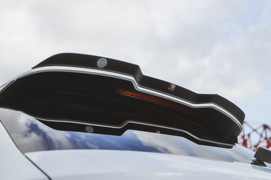 Estensione spoiler posteriore V.3 Audi RS3 8V / 8V FL Sportback