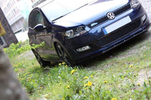 Carica l&#39;immagine nel visualizzatore di Gallery, Lip Anteriore VW POLO MK5 6R 6C