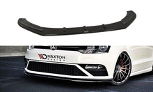 Load image into Gallery viewer, Lip Anteriore v.1 VW POLO MK5 GTI (FACELIFT)