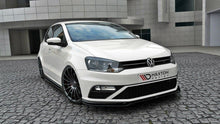 Load image into Gallery viewer, Lip Anteriore v.2 VW POLO MK5 GTI (FACELIFT)