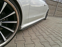 Carica l&#39;immagine nel visualizzatore di Gallery, Diffusori Sotto Minigonne Audi RS5 8T / 8T FL