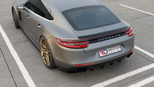 Carica l&#39;immagine nel visualizzatore di Gallery, Diffusore posteriore Porsche Panamera GTS 971