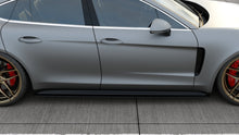 Carica l&#39;immagine nel visualizzatore di Gallery, Diffusori Sotto Minigonne Porsche Panamera GTS 971
