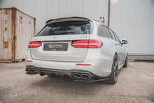 Load image into Gallery viewer, Estensione spoiler posteriore Mercedes-Benz E63 AMG Station Wagon S213