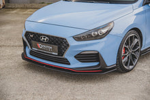 Carica l&#39;immagine nel visualizzatore di Gallery, Lip Anteriore Racing Durability Hyundai I30 N Mk3 Hatchback / Fastback