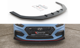 Lip Anteriore Racing Durability Hyundai I30 N Mk3 Hatchback / Fastback