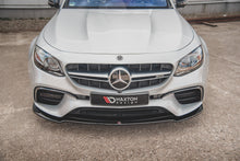 Carica l&#39;immagine nel visualizzatore di Gallery, Lip Anteriore V.1 Mercedes-Benz E63 AMG Station Wagon/Sedan S213/W213