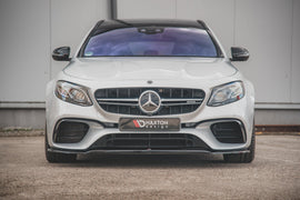 Lip Anteriore V.1 Mercedes-Benz E63 AMG Station Wagon/Sedan S213/W213