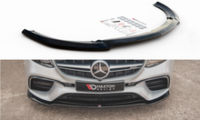 Carica l&#39;immagine nel visualizzatore di Gallery, Lip Anteriore V.1 Mercedes-Benz E63 AMG Station Wagon/Sedan S213/W213