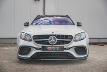 Carica l&#39;immagine nel visualizzatore di Gallery, Lip Anteriore V.2 Mercedes-Benz E63 AMG Station Wagon/Sedan S213/W213