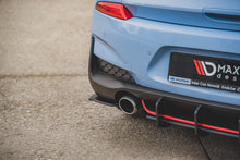 Carica l&#39;immagine nel visualizzatore di Gallery, Splitter Laterali Posteriori Racing Durability Hyundai I30 N Mk3 Hatchback