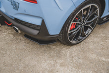 Carica l&#39;immagine nel visualizzatore di Gallery, Splitter Laterali Posteriori Racing Durability Hyundai I30 N Mk3 Hatchback